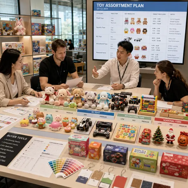 Product-Collections-Built-Around-How-Toys-Are-Sold
