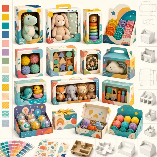 Packaging-Options-for-Toy-Products