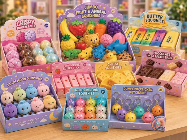 Squishy-toy-supplier-collection-for-retail-FEC-and-promotional-programs