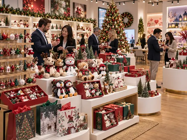 Christmas & Seasonal Gift Solutions