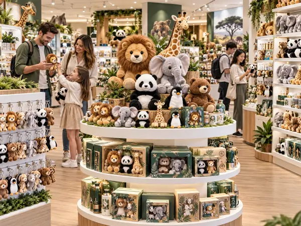 Theme Park & Zoo Souvenir Solutions