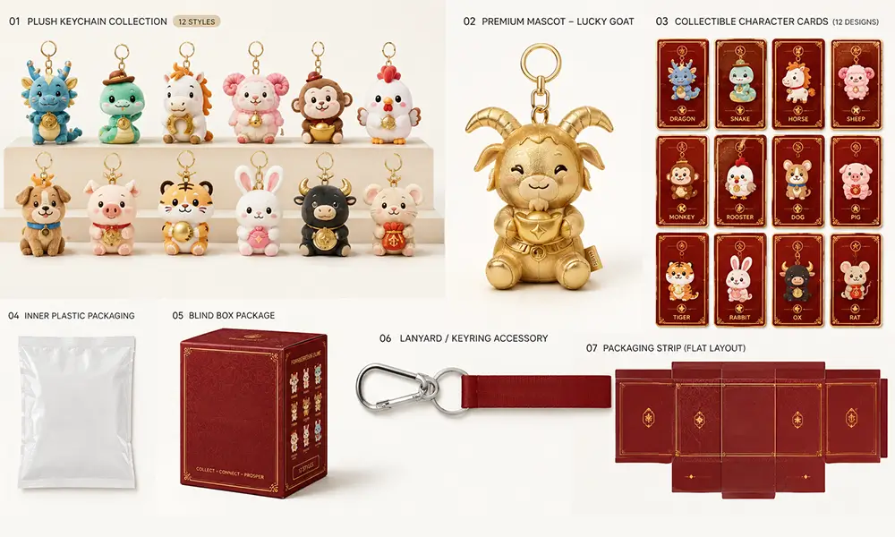 How LINK BRAND Builds a Bank Gift Program